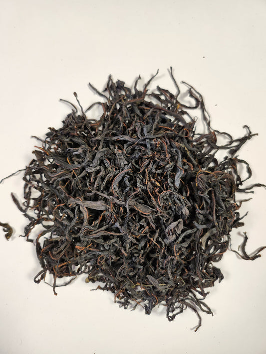 Tisane d'épilobe fermenté