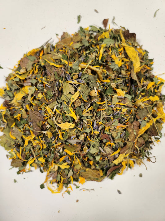 Tisane douce évasion