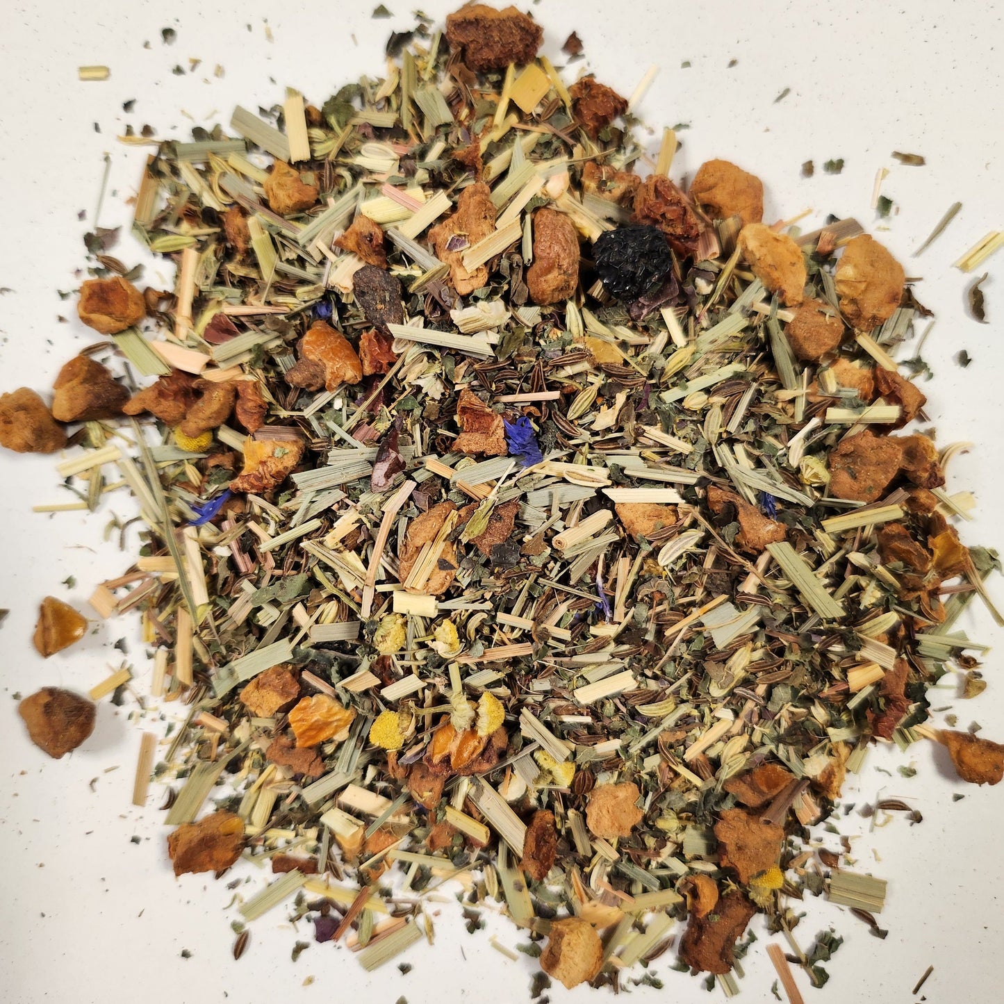 Tisane équilibre intérieur