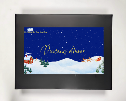 Coffret Douceurs d'Hiver