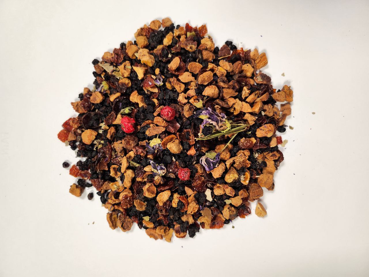 Tisane évasion sylvestre